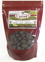 chocolate covered dried cherries