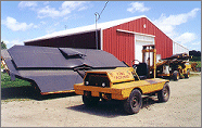  Cherry Harvesting Equipment  