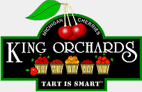  King Orchards Tart Cherry Juice 