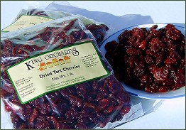  Montmorency tart dried cherries 