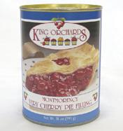 cherry pie filling