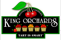  King Orchards Tart Cherry Juice 