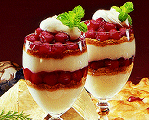  cherry dessert 